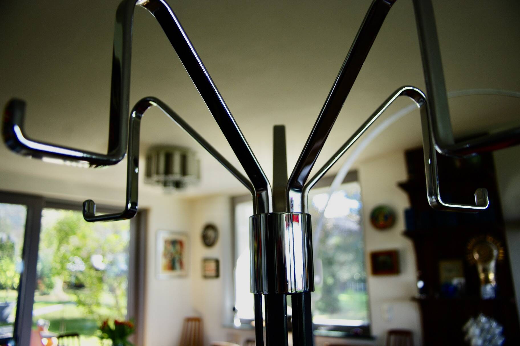 Coat rack from house vitra vintage 1970