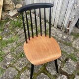 Fanett model chair by Ilmari Tapiovaara 1955