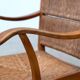 Dutch Lounge Chair 1950's