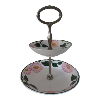 Tay wild rose Villeroy and Boch sweets