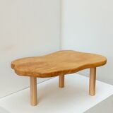 Table basse bois