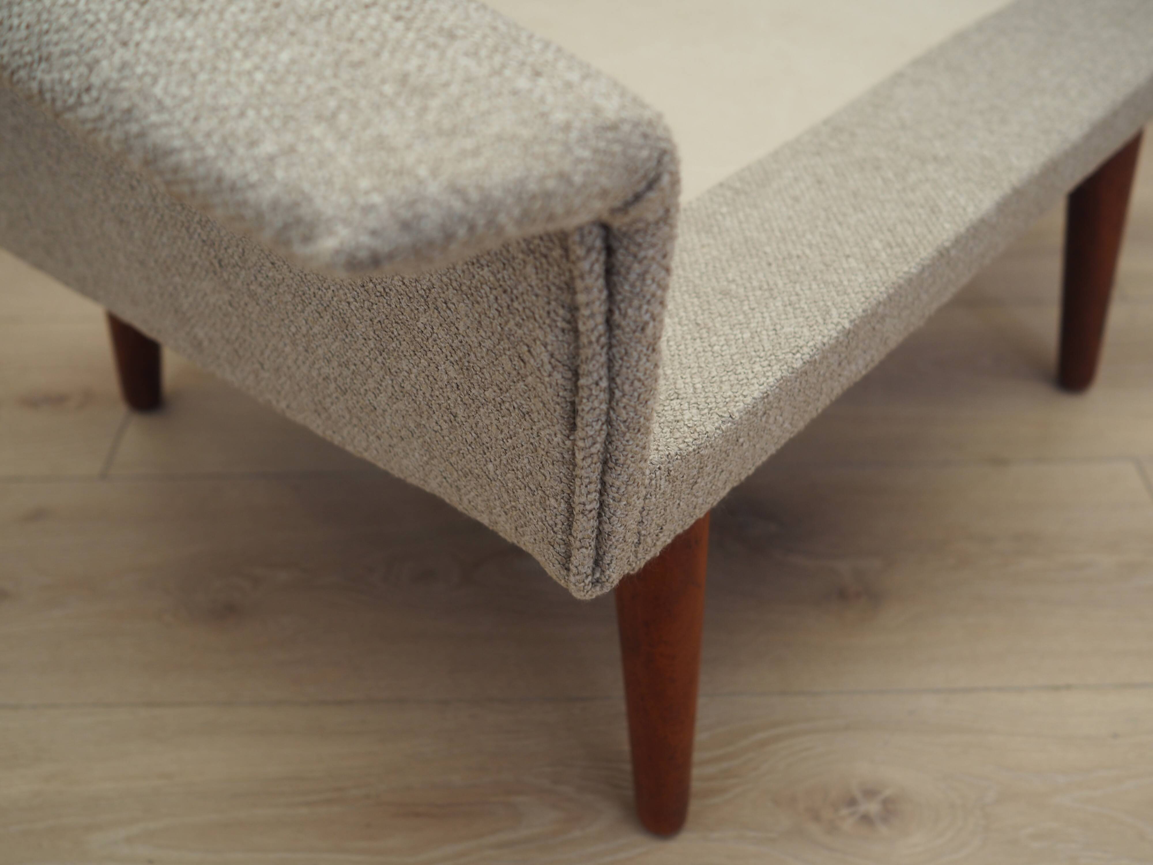 Teak armchair, Danish design, 1970s, production: Denmark