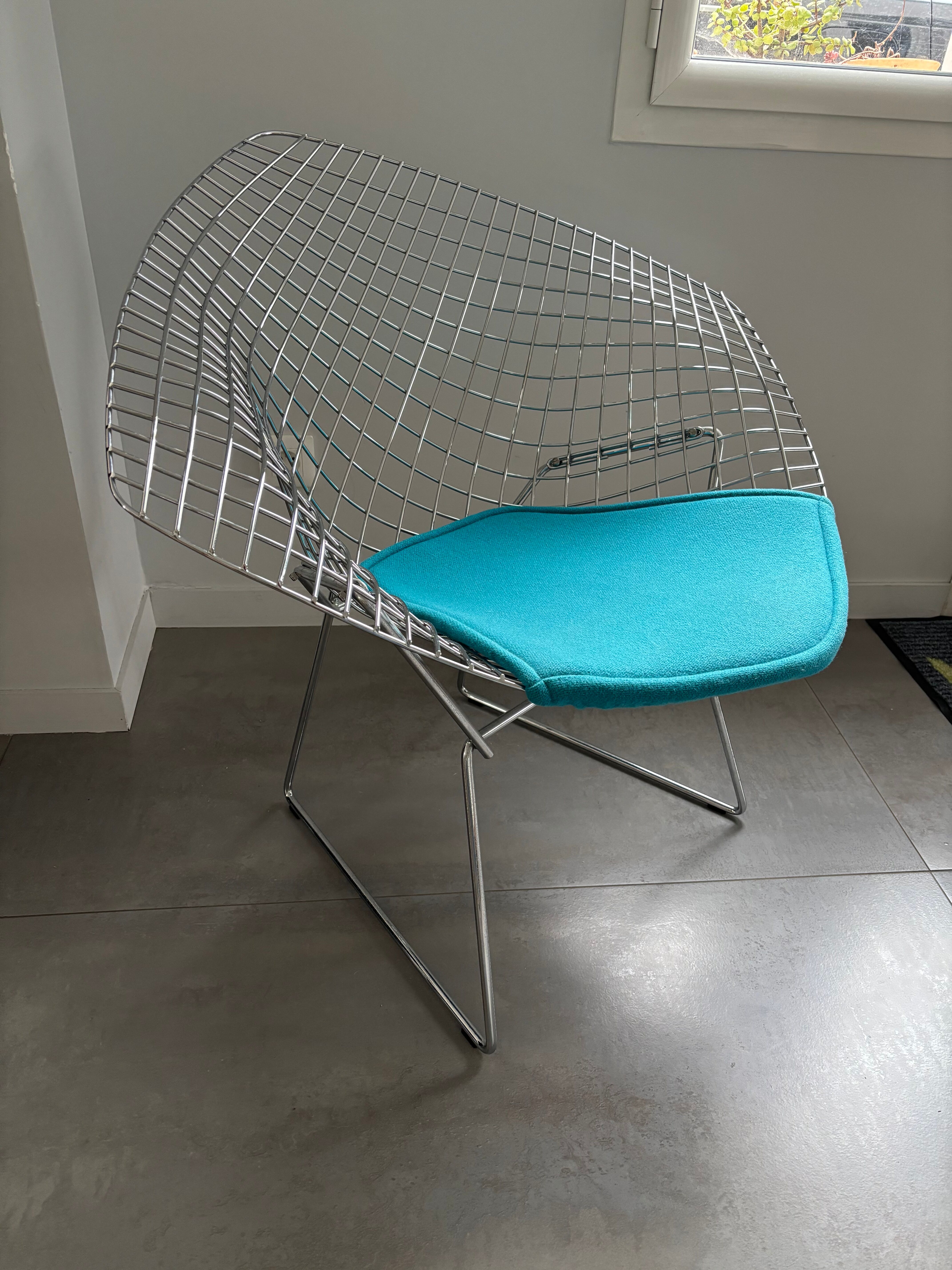 Fauteuil Knoll