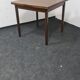 Table à manger extensible vintage en teck