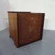 Danish Rosewood & Glass Side Table, 1960s