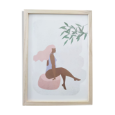 The Bather