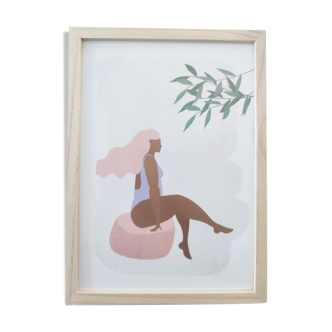 The Bather