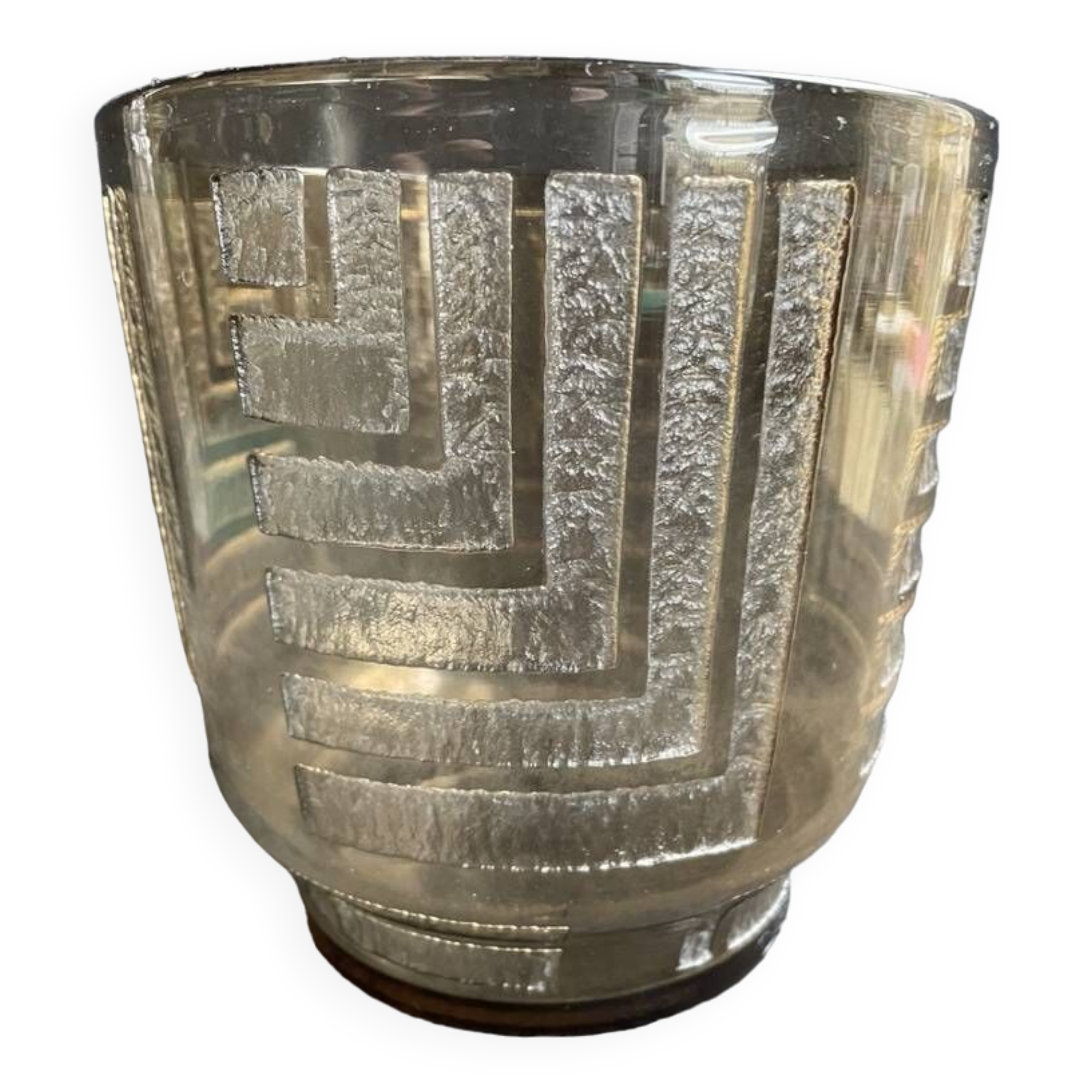 Daum France Vase – Art Deco