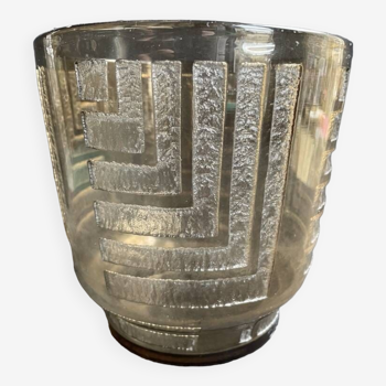 Daum France Vase – Art Deco