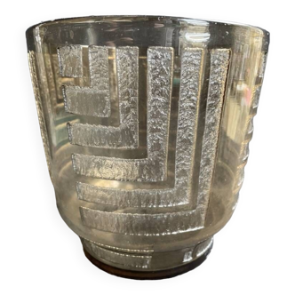 Daum France Vase – Art Deco