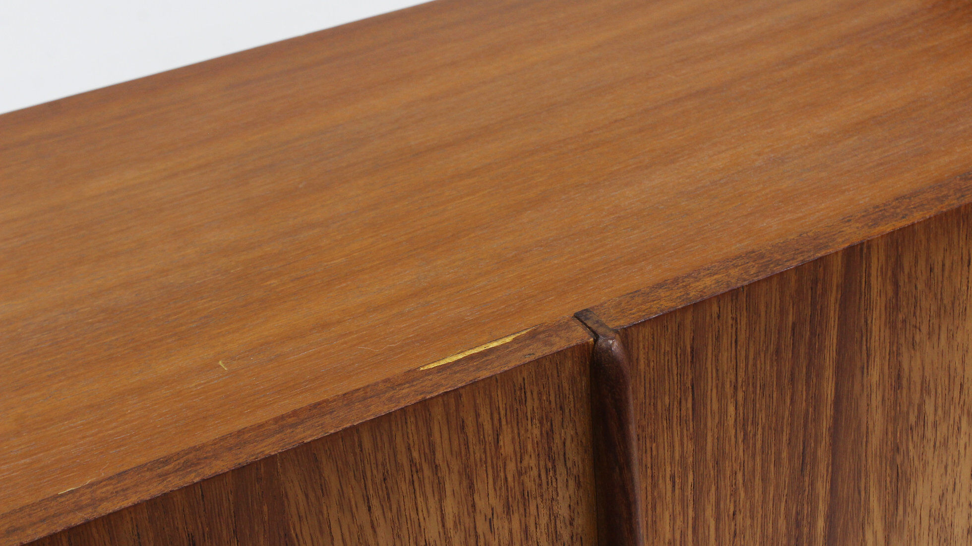 Vintage Italian mid-century bookcase wall cabinet from the 1960s, Italy.