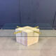 Travertine and brass coffee table by Artedi, 1980s
