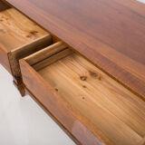 Commode Biedermeier, France, 19ème siècle.