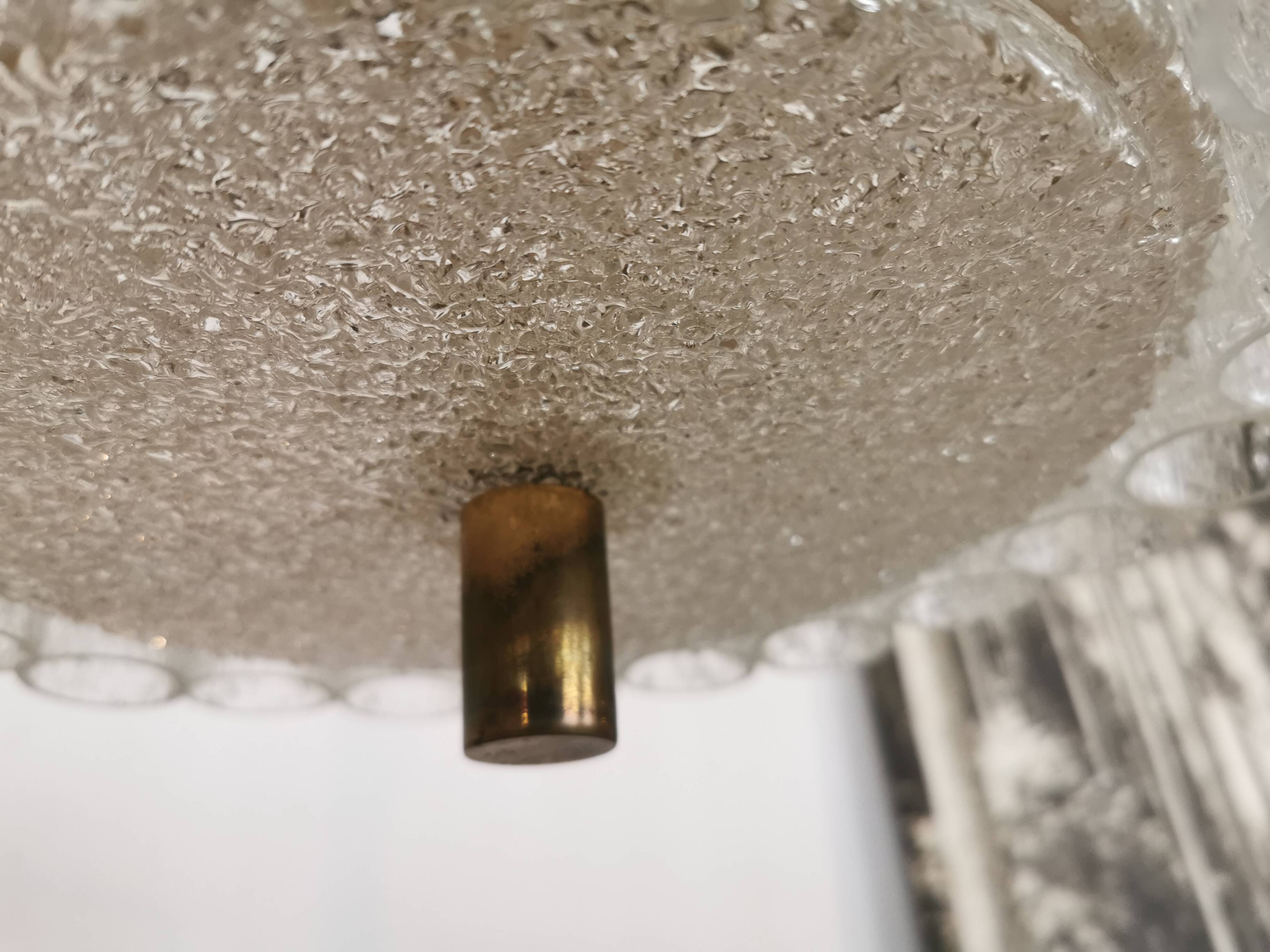 Doria Leuchten Chandelier
