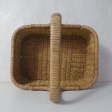 Rattan basket