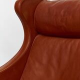 Børge Mogensen Wingback Chair No.2204 für Fredericia