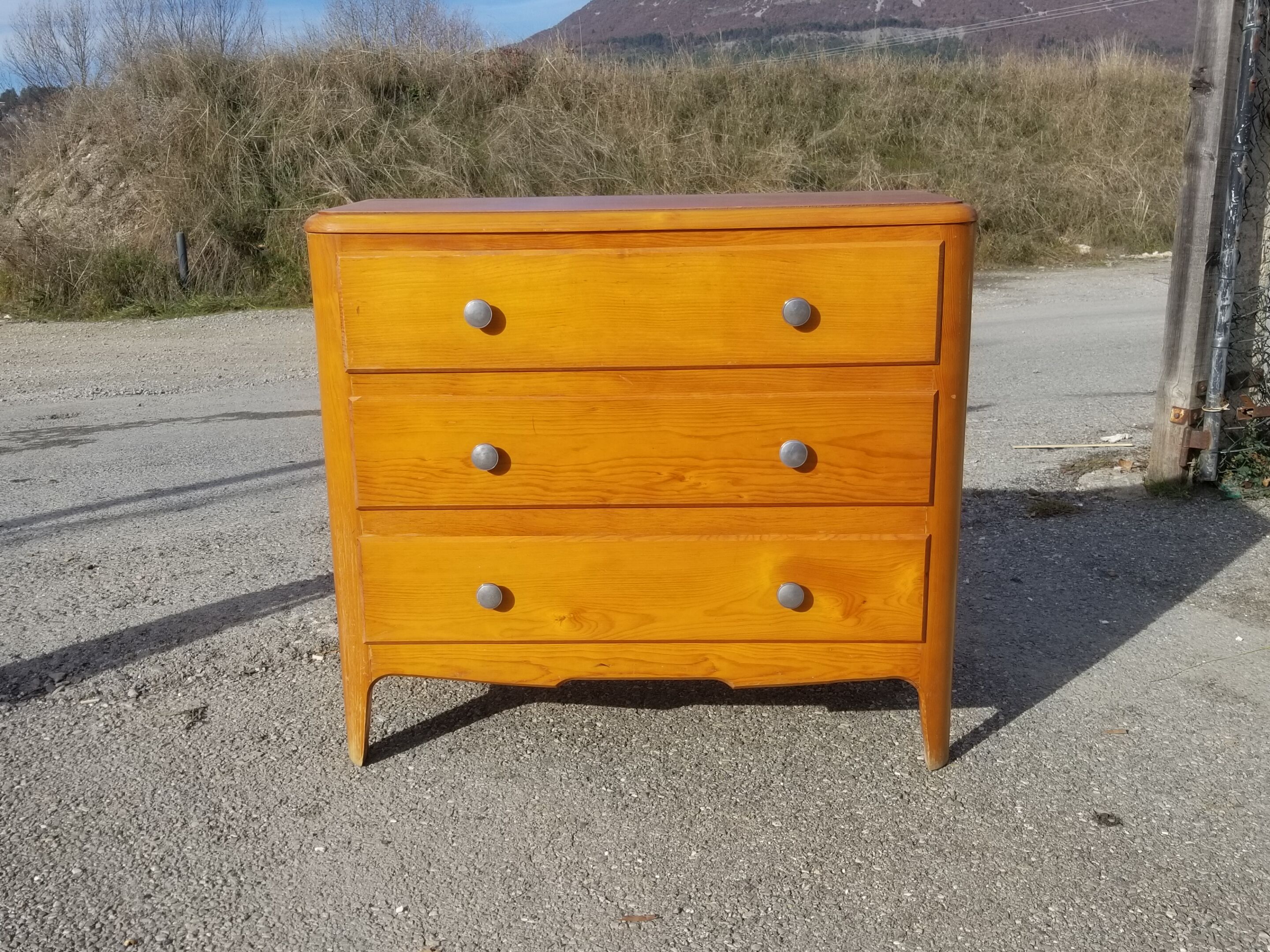 Commode vintage - années 50