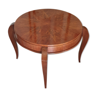 Art deco coffee table
