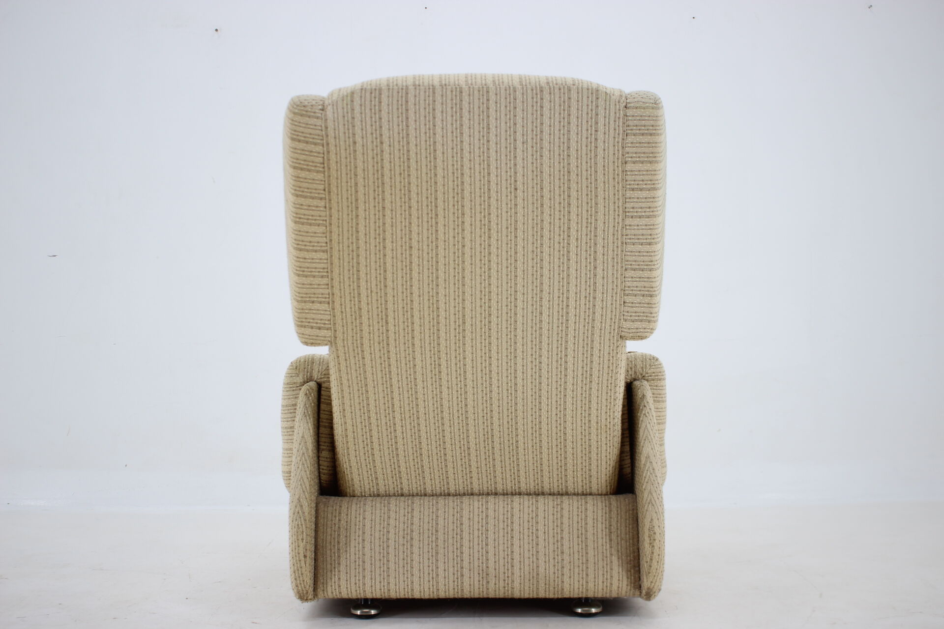 1970s Wing Chair ,Czechoslovakia