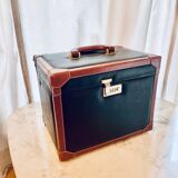 Lancel vanity suitcase