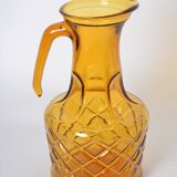 Amber carafe