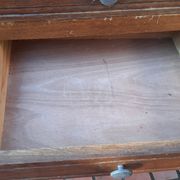 Vintage chest of drawers