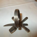 lot 9 rond de serviette