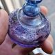 Bertil Vallien (Born 1938) for Kosta Boda Artistcol - Small glass vase