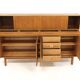 Scandinavian teak enfilade, sweden, 1960
