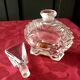 Flacon de parfum en cristal gross a Baccarat