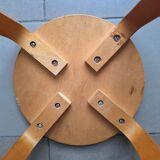 3 vintage Alvar AALTO style stools