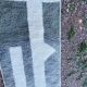 Handmade runner rug 400cm x 70cm