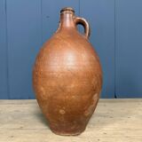 Large size earthenware beardman jug