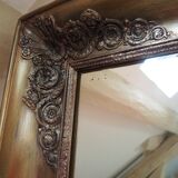 Mirror nineteenth style catering 65x86cm