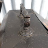 Ancienne boîte à charbon Napoléon III