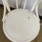 Set of 4 vintage bistro chairs
