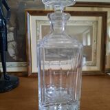 Crystal whisky decanter