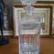 Carafe à whisky en cristal