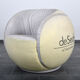 De Sede DS9100 tennis ball chair with chaor