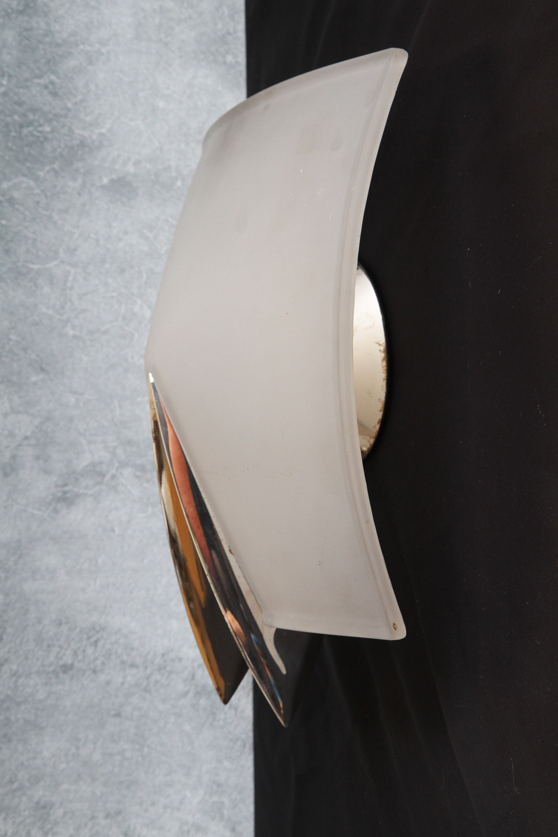 Sconce "wing" by Tre Ci Luce