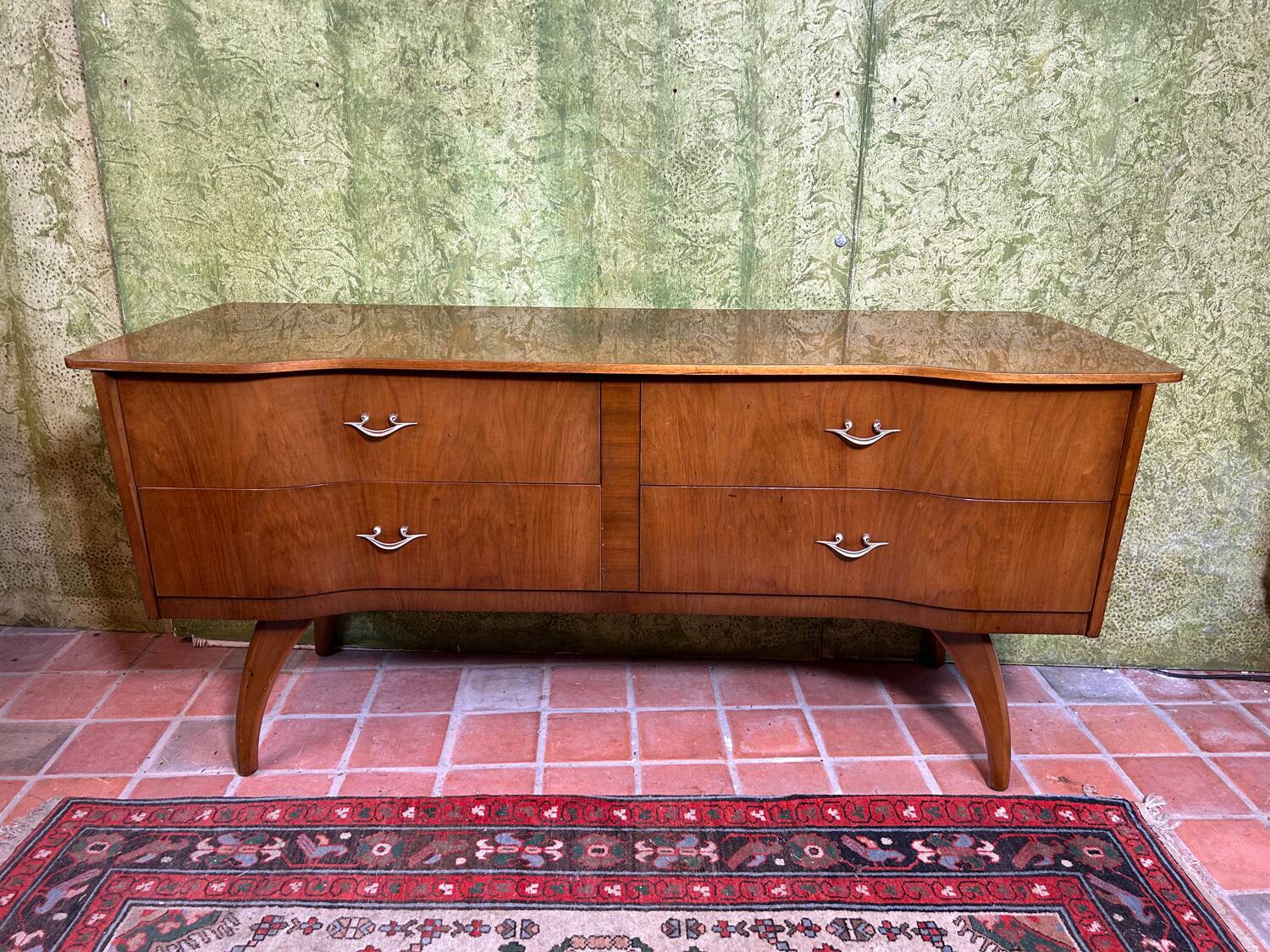 Art decó  vintage Brocante  Sideboard 1930-1940