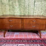 Art decó  vintage Brocante  Sideboard 1930-1940