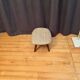 Footstool, Casala, Germany, 1950s