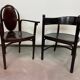 Secession Armchair by Josef Hoffmann