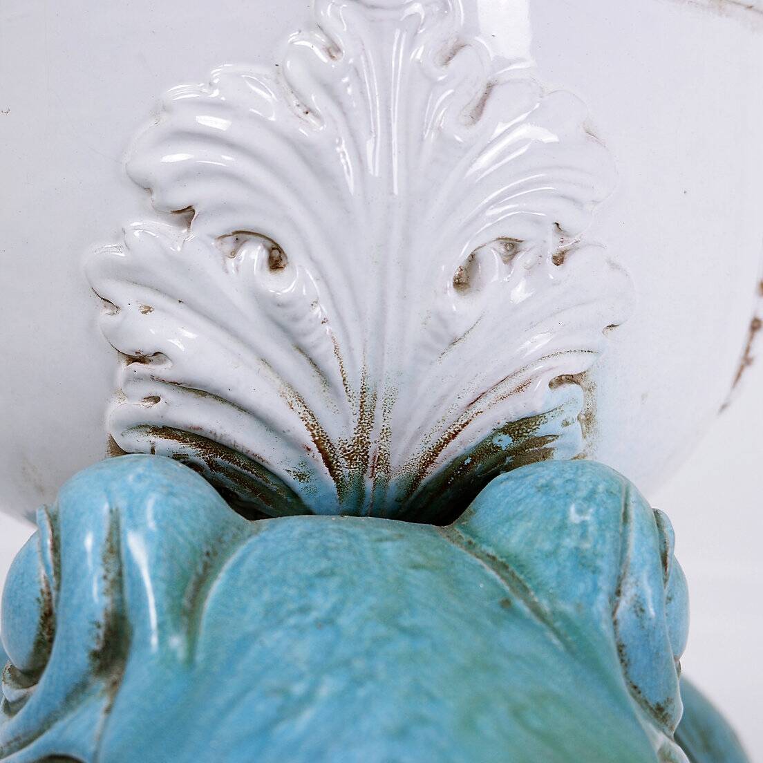Slip pot cover