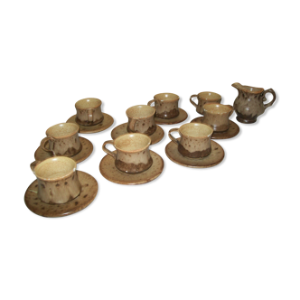 Vallauris coffee service