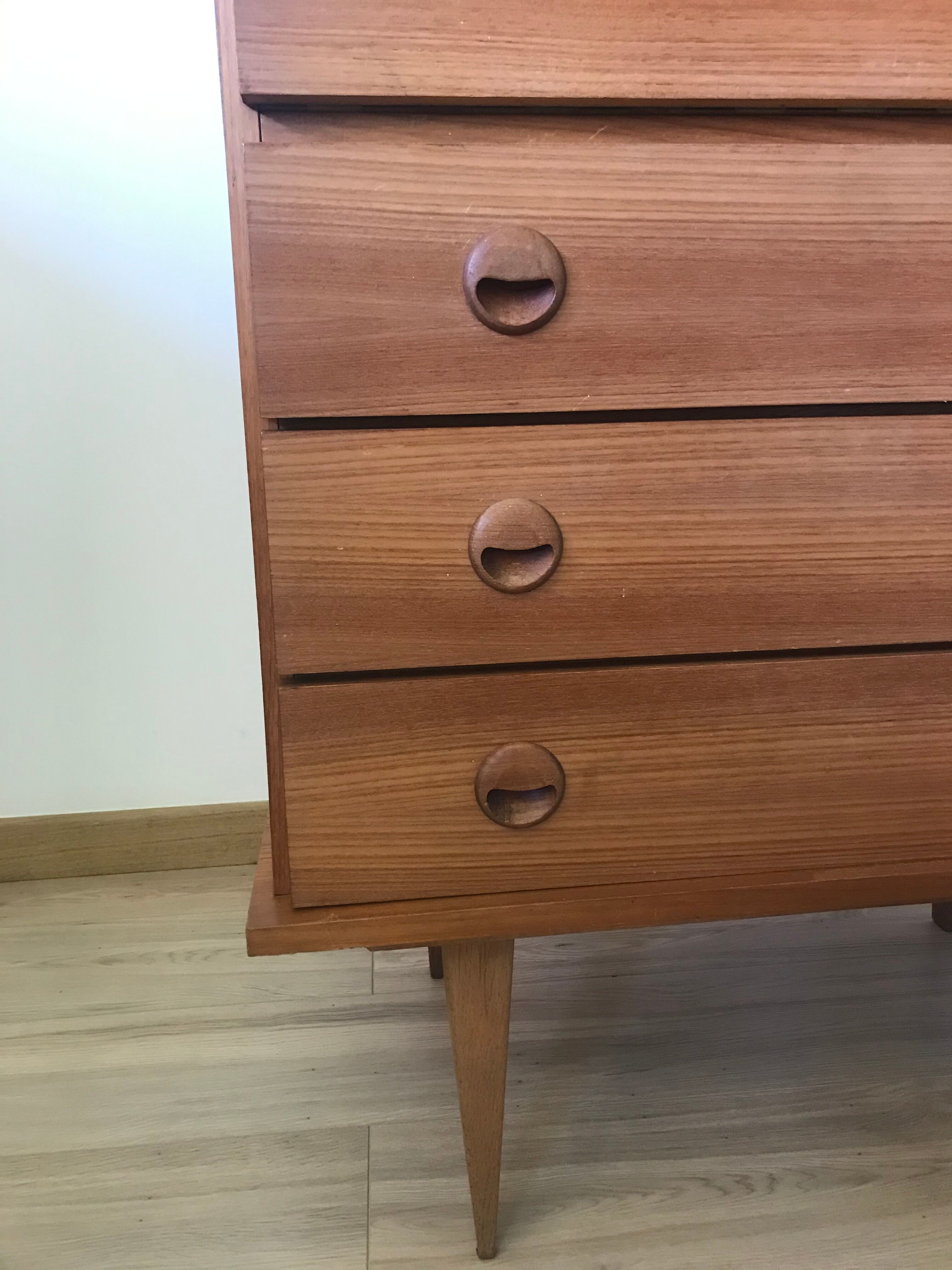 Scandinavian secretary