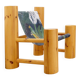 "Chilean Rocca-Log" armchair lounge by KRJST Studio – 21st
