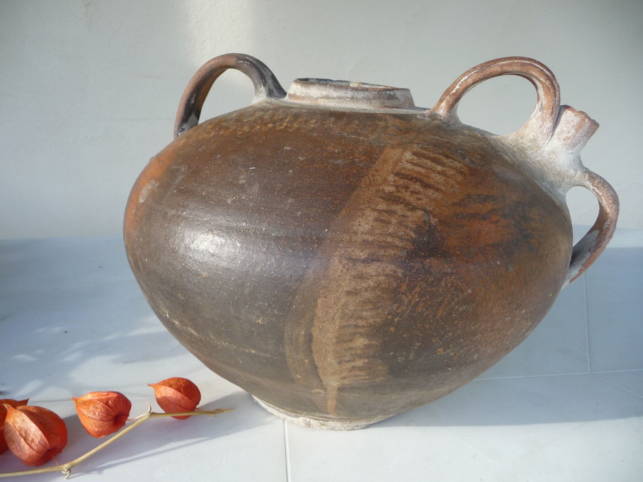 Head jug or "dourne"