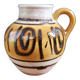 W. Germany ceramic ball vase